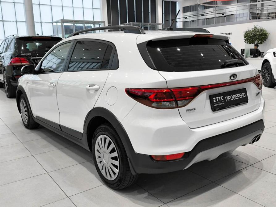 Kia Rio IV Казань  - изображение 8