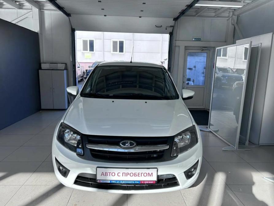 Lada (ВАЗ) Granta I Уфа  - изображение 3