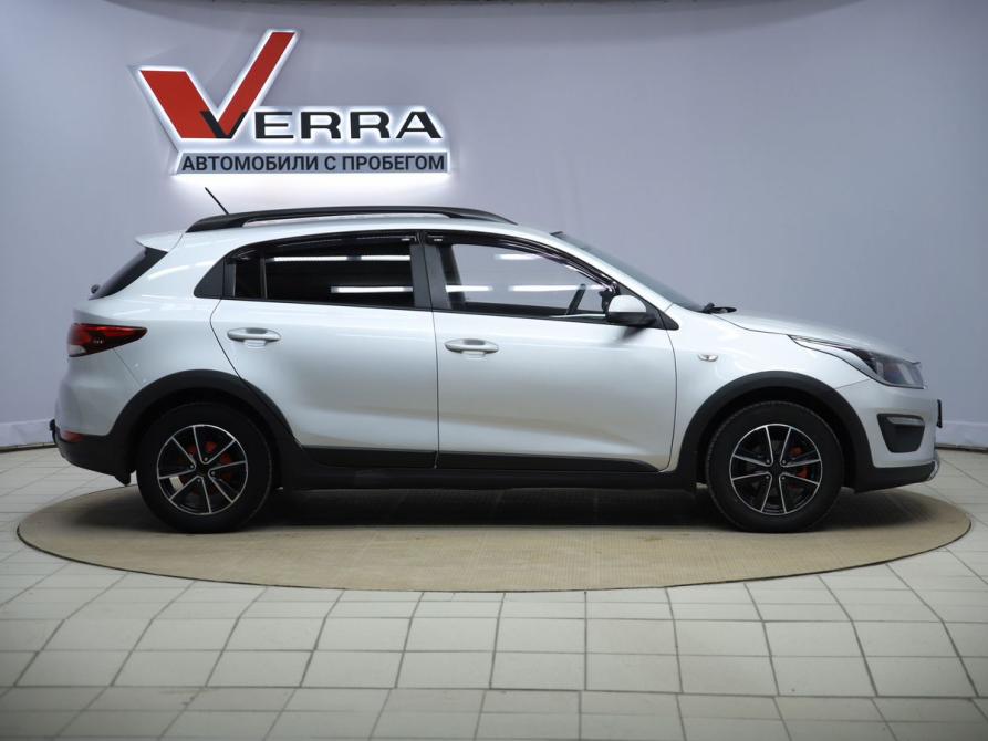 Kia Rio IV Уфа  - изображение 4