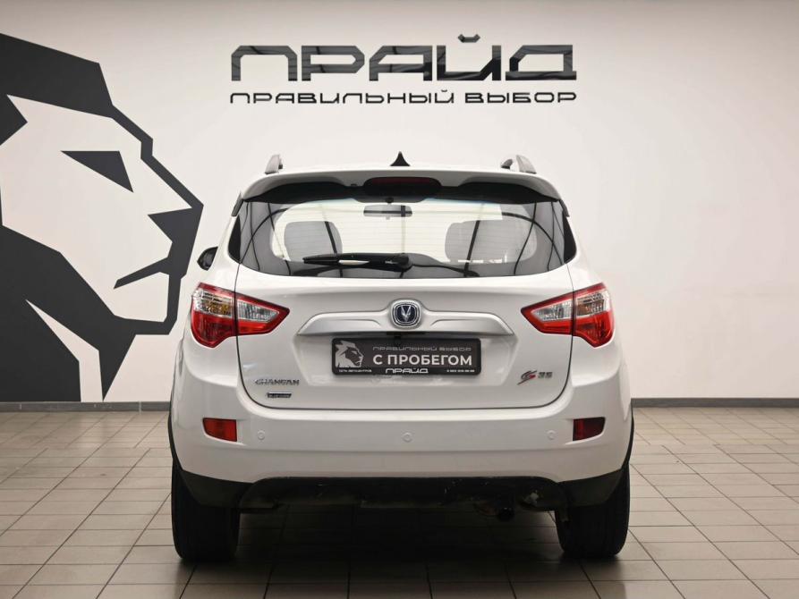 Changan CS35 Ростов-на-Дону  - изображение 4