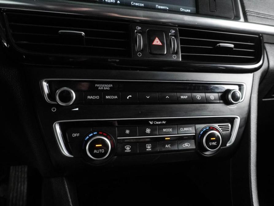 Kia Optima IV Воронеж  - изображение 22