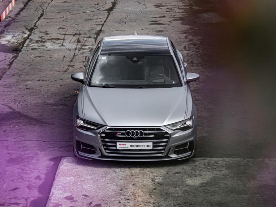 Audi S6 V (C8) Москва  - изображение 2