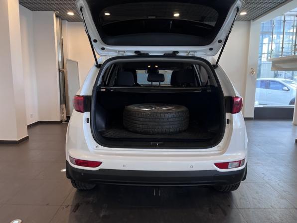Kia Sportage IV с пробегом 2017 года, цена 1 690 000 рублей, 181269 км, внедорожник, Автокод Объявления