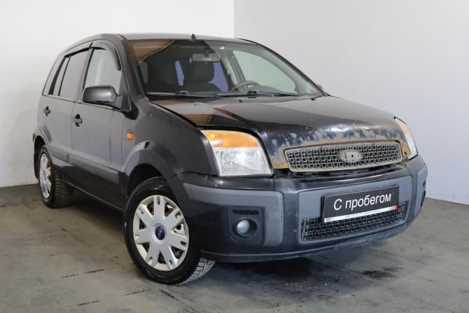 Ford Fusion I Рестайлинг с пробегом 2007 года, цена 199 000 рублей, 311000 км, хэтчбек, Автокод Объявления
