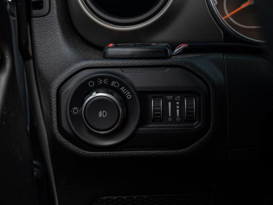 Jeep Wrangler IV (JL) Краснодар  - изображение 24