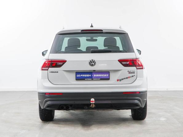 Volkswagen Tiguan II с пробегом 2017 года, цена 2 098 999 рублей, 151834 км, внедорожник, Автокод Объявления