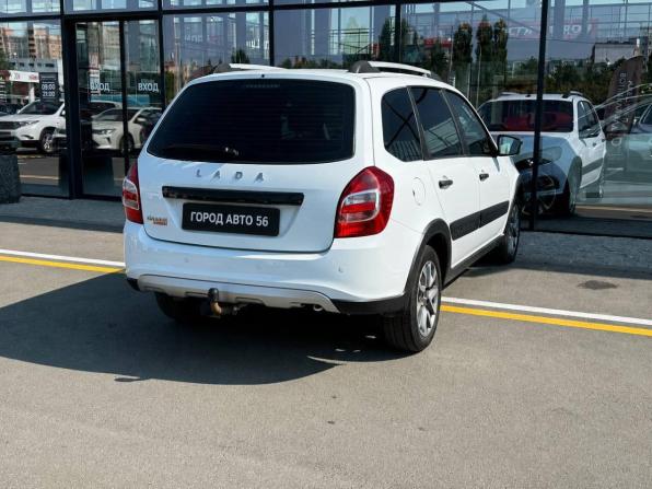 Lada (ВАЗ) Granta I Рестайлинг с пробегом 2023 года, цена 860 000 рублей, 60000 км, универсал, Автокод Объявления