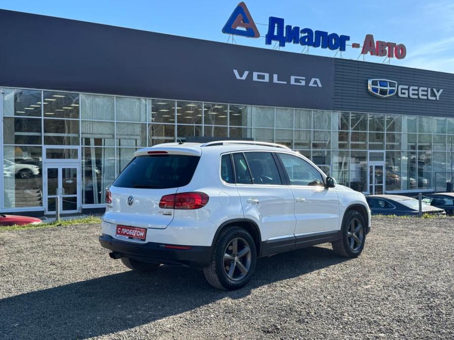 Volkswagen Tiguan I Рестайлинг Набережные Челны  - изображение 6