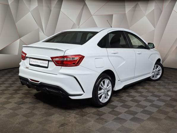 Lada (ВАЗ) Vesta I с пробегом 2017 года, цена 867 000 рублей, 71567 км, седан, Автокод Объявления