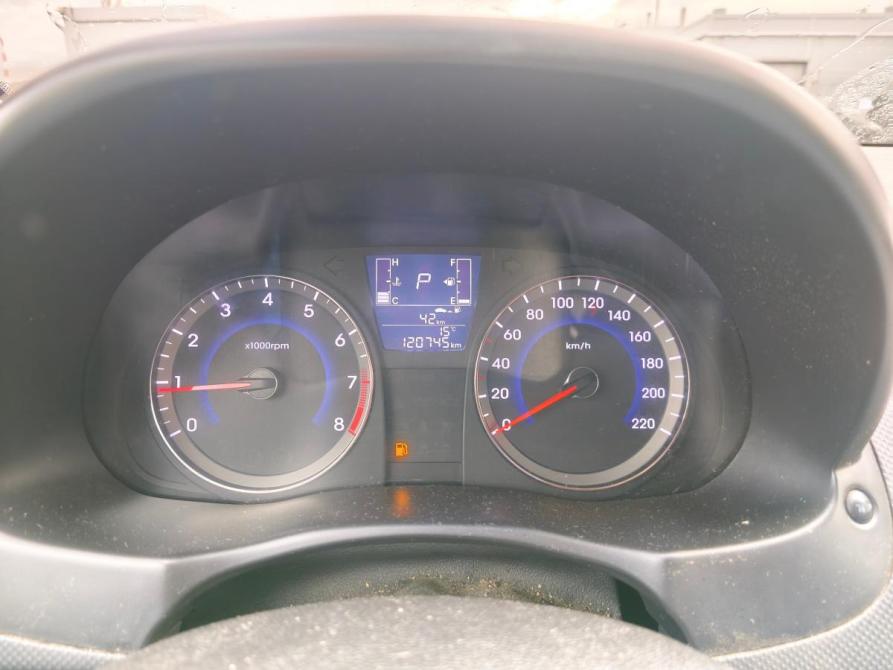Hyundai Solaris I Рестайлинг Санкт-Петербург  - изображение 9