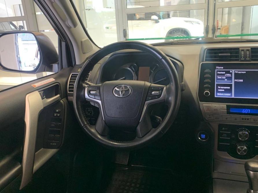 Toyota Land Cruiser Prado 150 Series Рестайлинг 3 Челябинск  - изображение 8