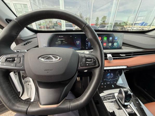 Chery Tiggo 8 Pro Max I с пробегом 2023 года, цена 2 299 000 рублей, 49700 км, внедорожник, Автокод Объявления