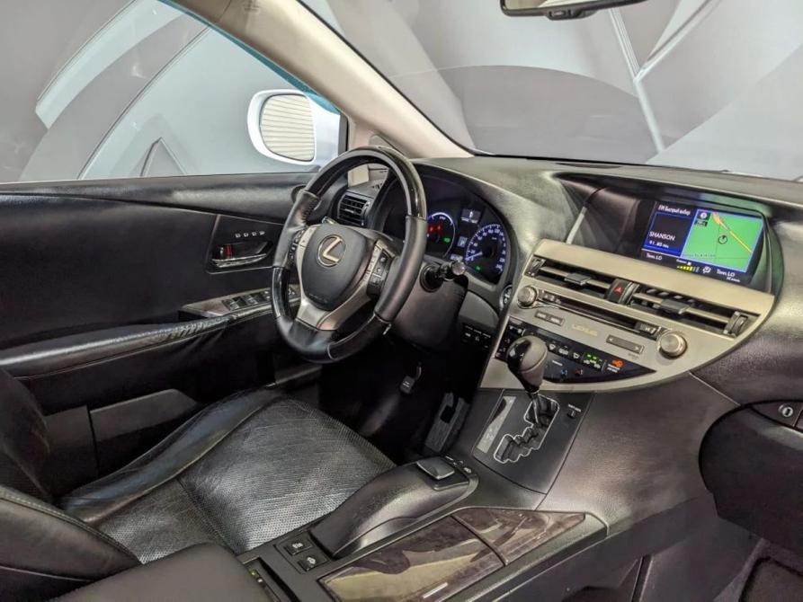 Lexus RX III Рестайлинг Пермь  - изображение 26