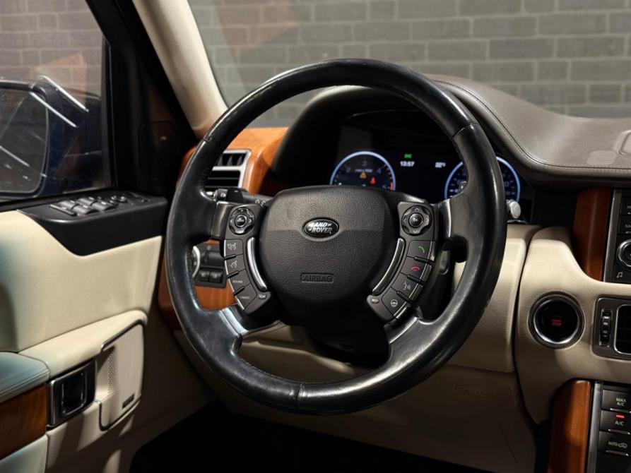 Land Rover Range Rover III Рестайлинг 2 Челябинск  - изображение 17