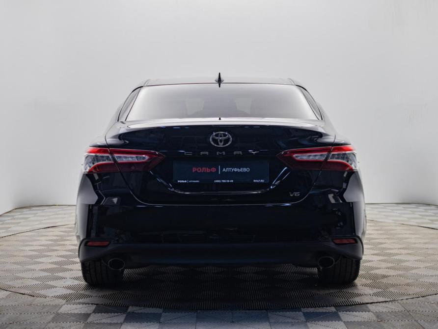 Toyota Camry VIII (XV70) Москва  - изображение 6
