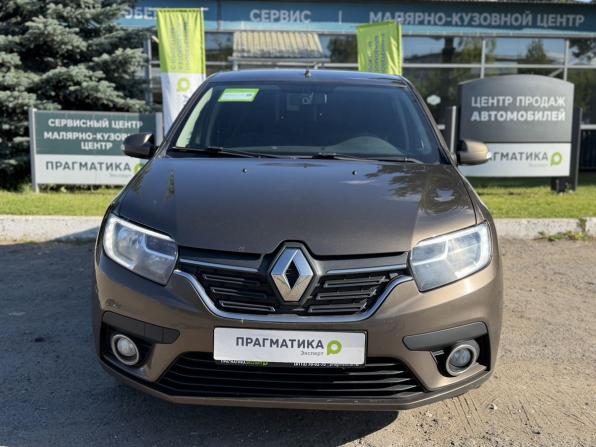 Renault Sandero II Рестайлинг с пробегом 2018 года, цена 955 000 рублей, 92000 км, хэтчбек, Автокод Объявления