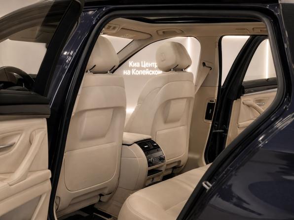 BMW 5 серии VI (F10/F11/F07) Рестайлинг с пробегом 2016 года, цена 2 499 000 рублей, 188490 км, универсал, Автокод Объявления