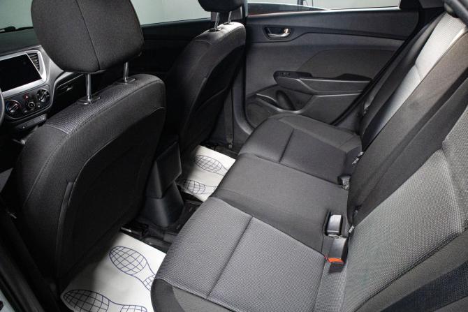 Hyundai Solaris II с пробегом 2020 года, цена 1 179 000 рублей, 145213 км, седан, Автокод Объявления