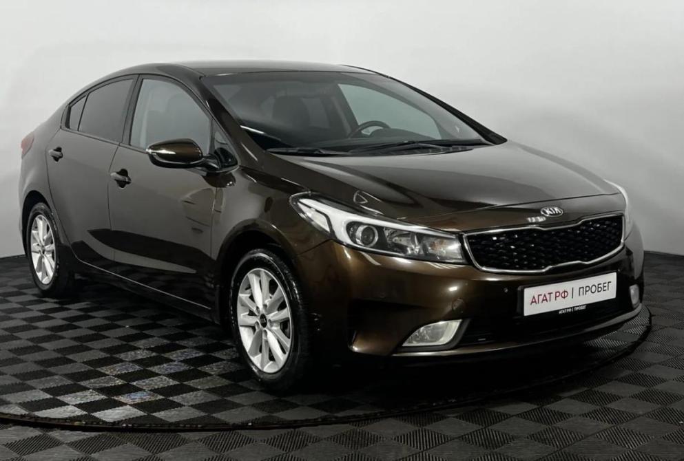 Kia Cerato III Рестайлинг (Classic) Нижний Новгород  - изображение 4
