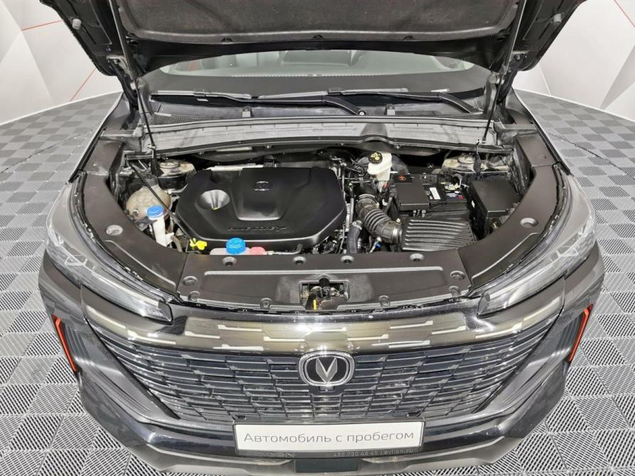 Changan UNI-S (CS55 Plus) Москва  - изображение 21