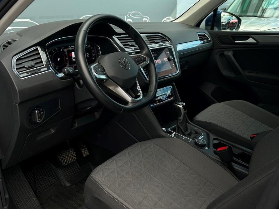Volkswagen Tiguan II Рестайлинг Санкт-Петербург  - изображение 5