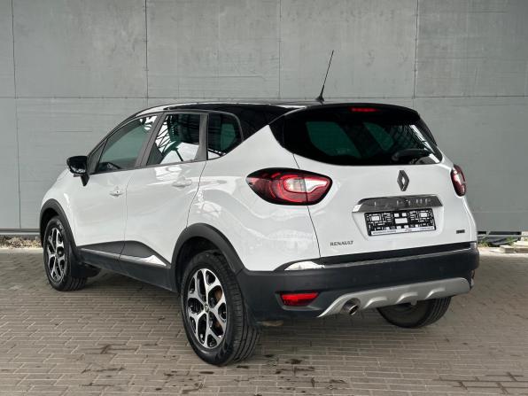 Renault Kaptur I с пробегом 2018 года, цена 1 750 000 рублей, 50439 км, внедорожник, Автокод Объявления