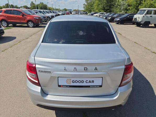 Lada (ВАЗ) Granta I Рестайлинг с пробегом 2023 года, цена 730 000 рублей, 19026 км, седан, Автокод Объявления