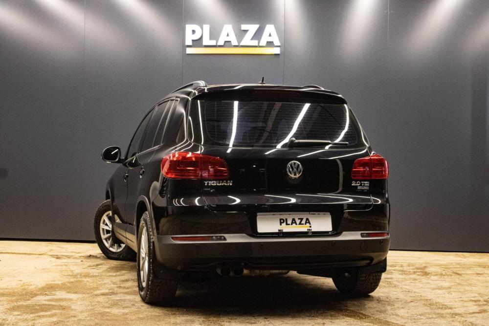 Volkswagen Tiguan I Рестайлинг Уфа  - изображение 4