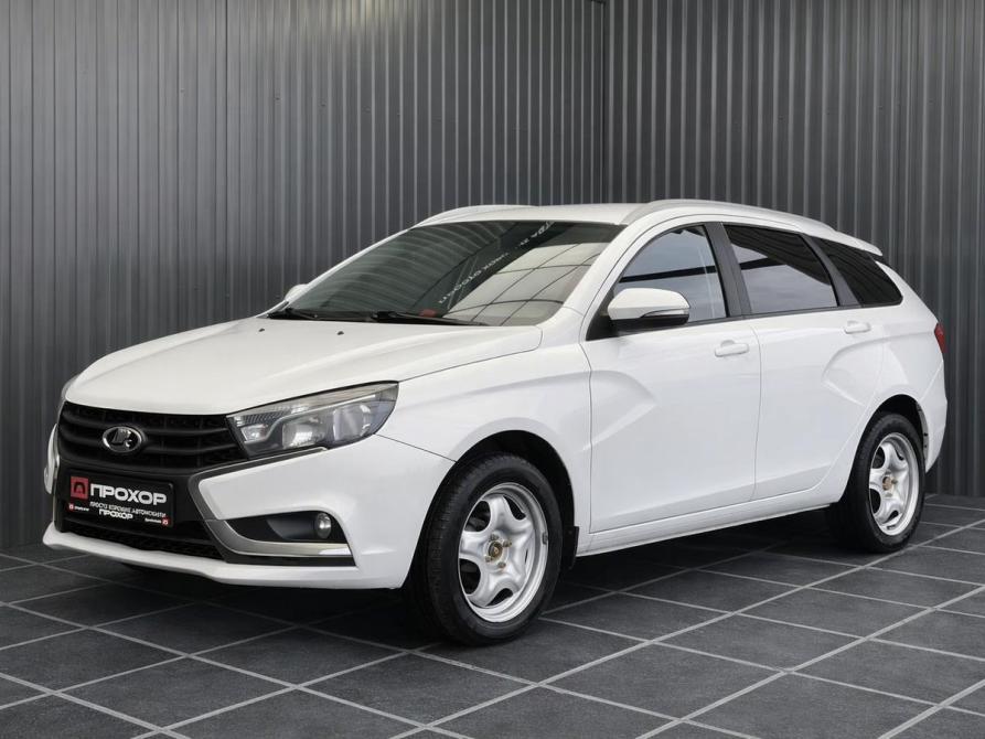 Lada (ВАЗ) Vesta I Пермь  - изображение 1