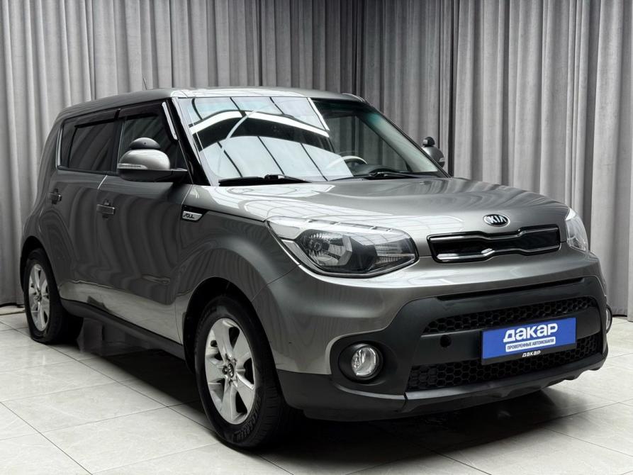 Kia Soul II Рестайлинг Ижевск  - изображение 1
