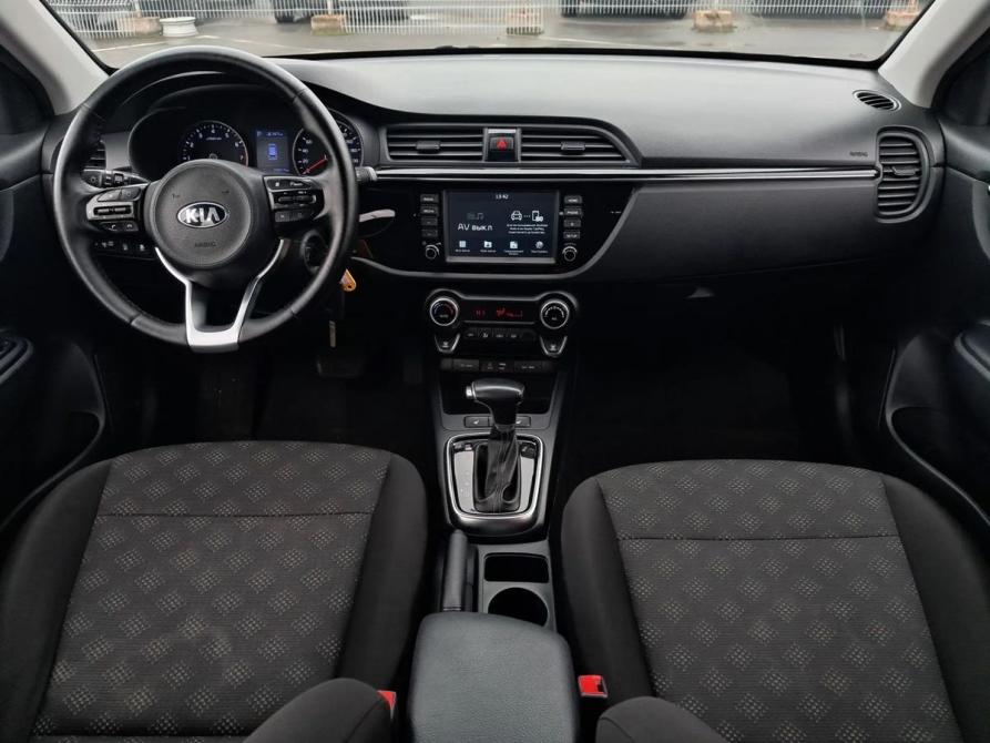 Kia Rio IV Санкт-Петербург  - изображение 7