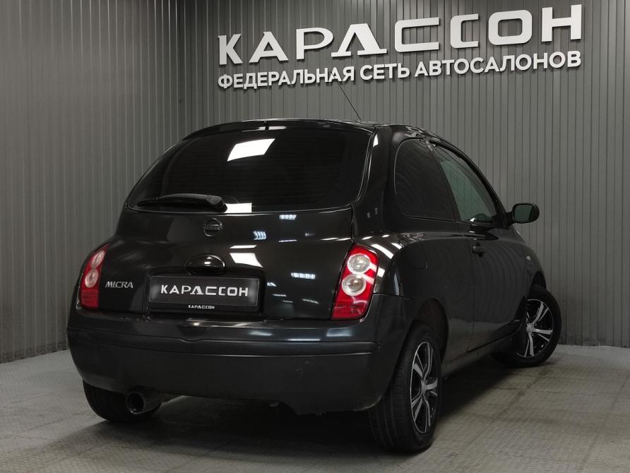 Nissan Micra III (K12) Пермь  - изображение 2