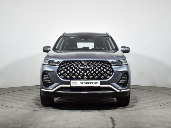Chery Tiggo 7 Pro I с пробегом 2021 года, цена 1 390 000 рублей, 80303 км, внедорожник, Автокод Объявления