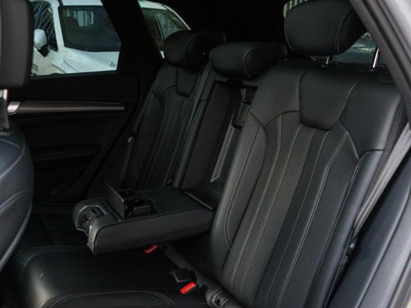 Audi Q5 II (FY) Рестайлинг с пробегом 2025 года, цена 5 690 000 рублей, 9319 км, внедорожник, Автокод Объявления