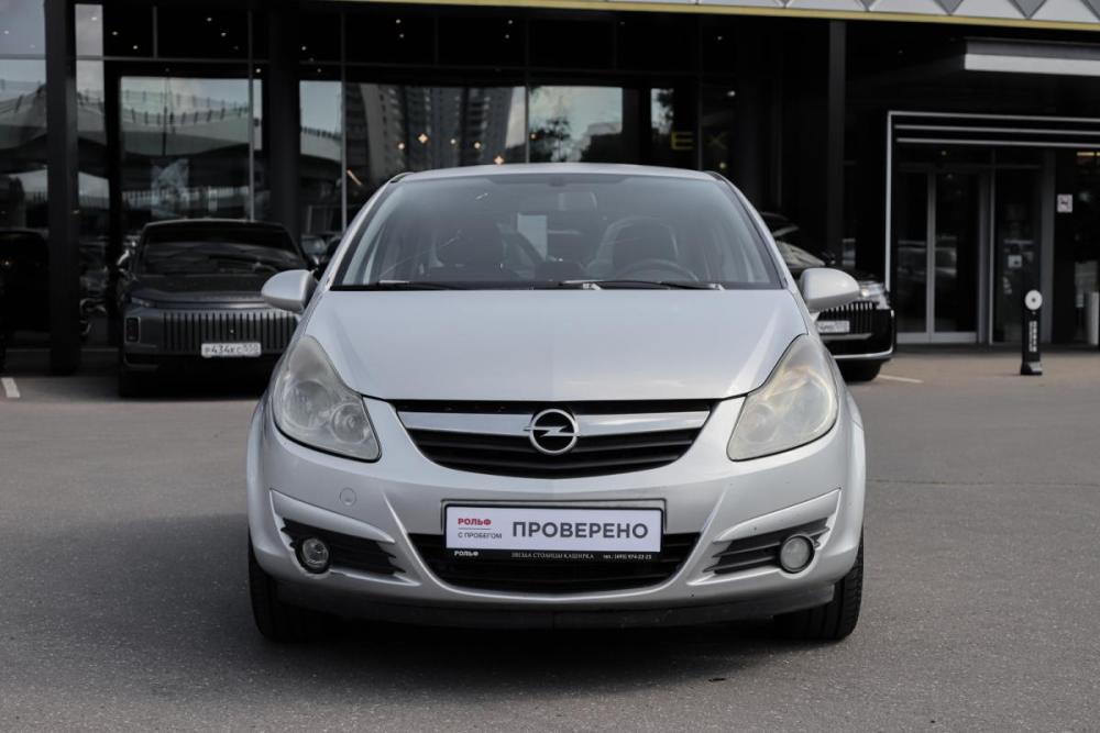 Opel Corsa D Москва  - изображение 2