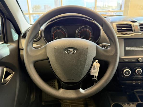 Lada (ВАЗ) Granta I Рестайлинг с пробегом 2026 года, цена 1 250 000 рублей, 4 км, седан, Автокод Объявления