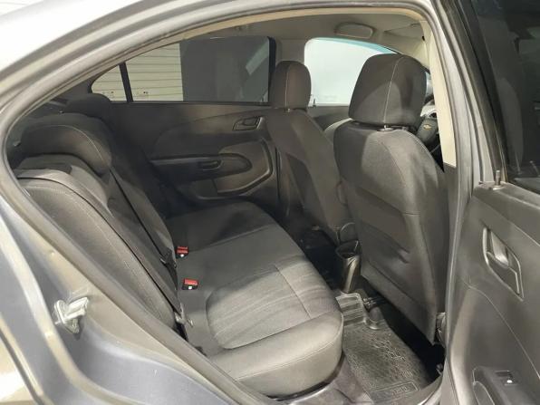 Chevrolet Aveo II с пробегом 2014 года, цена 555 000 рублей, 185336 км, седан, Автокод Объявления