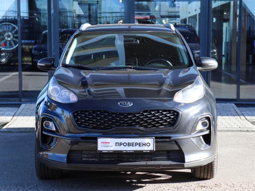 Kia Sportage IV Рестайлинг Химки  - изображение 2