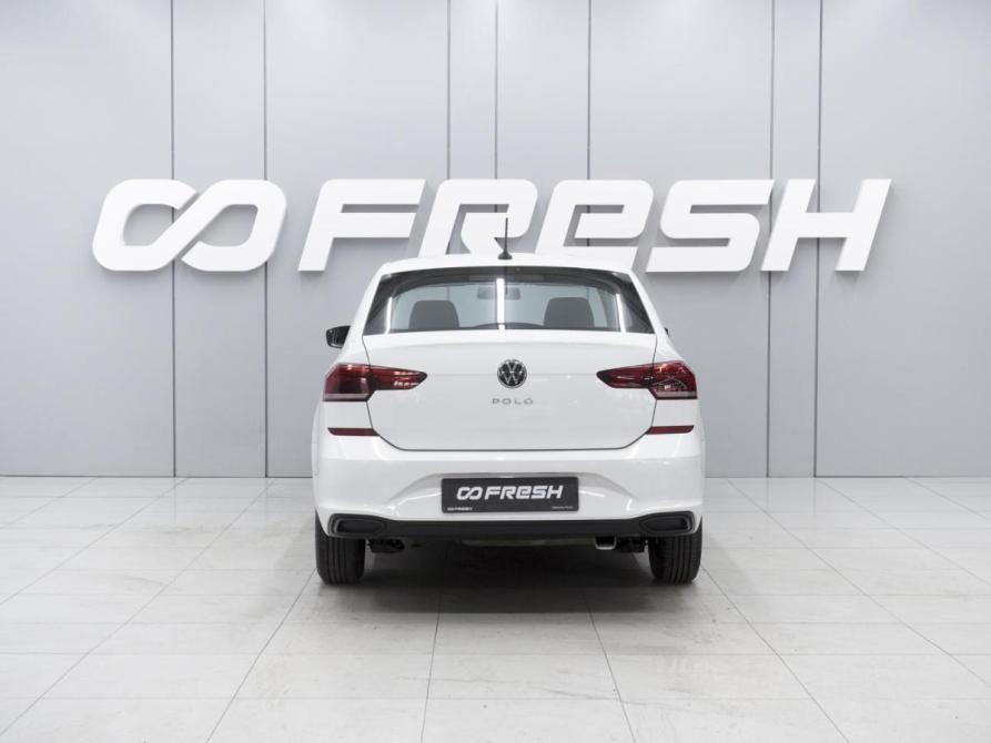 Volkswagen Polo VI Ростов-на-Дону  - изображение 4