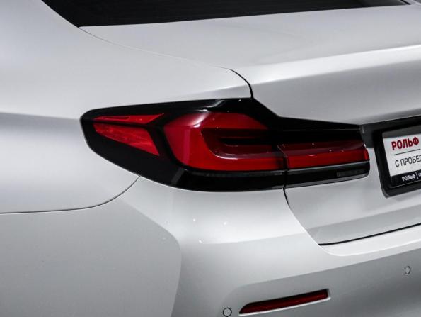BMW 5 серии VII (G30/G31/G38) Рестайлинг с пробегом 2020 года, цена 3 970 000 рублей, 60757 км, седан, Автокод Объявления
