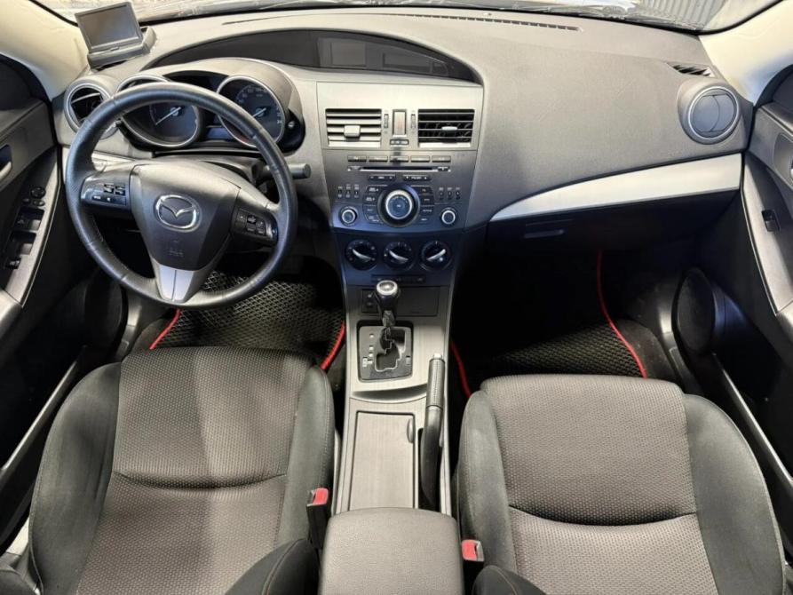 Mazda 3 II (BL) Рестайлинг Набережные Челны  - изображение 14