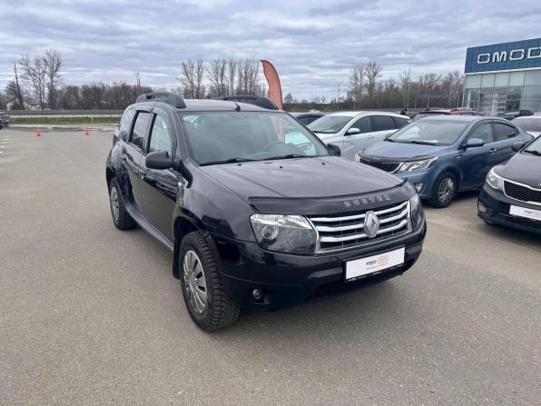 Renault Duster I с пробегом 2014 года, цена 1 022 000 рублей, 129374 км, внедорожник, Автокод Объявления