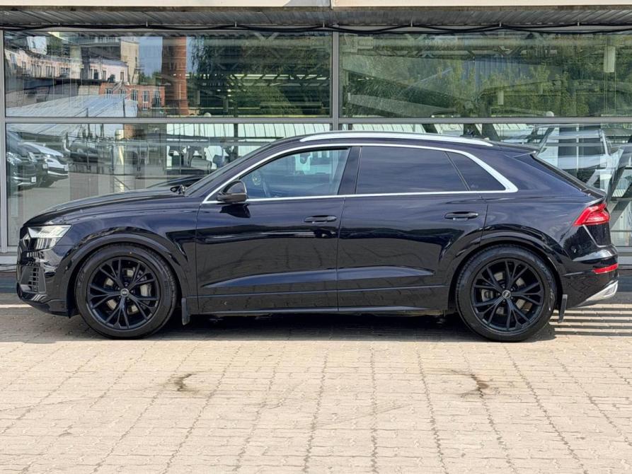 Audi Q8 I (4M) Москва  - изображение 2