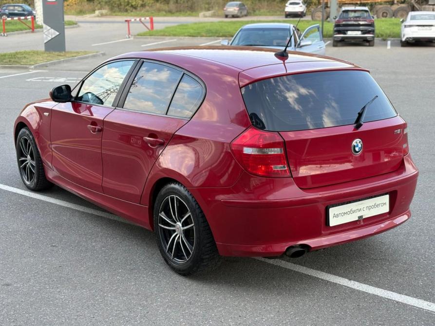 BMW 1 серии I (E81/E82/E87/E88) Рестайлинг Томск  - изображение 6