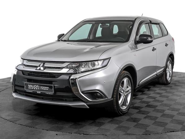 Mitsubishi Outlander III Рестайлинг 2 с пробегом 2016 года, цена 1 790 000 рублей, 90640 км, внедорожник, Автокод Объявления