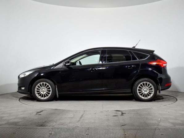 Ford Focus III Рестайлинг с пробегом 2017 года, цена 1 250 000 рублей, 65010 км, хэтчбек, Автокод Объявления