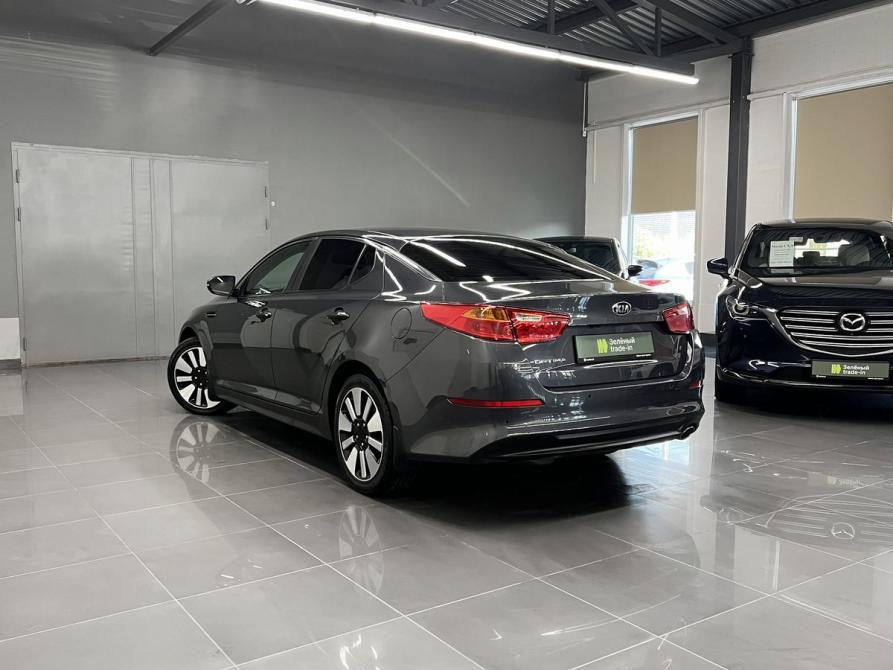 Kia Optima III Рестайлинг Тверь  - изображение 6