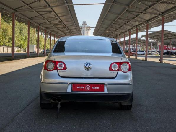 Volkswagen Passat B6 с пробегом 2006 года, цена 399 900 рублей, 300000 км, седан, Автокод Объявления