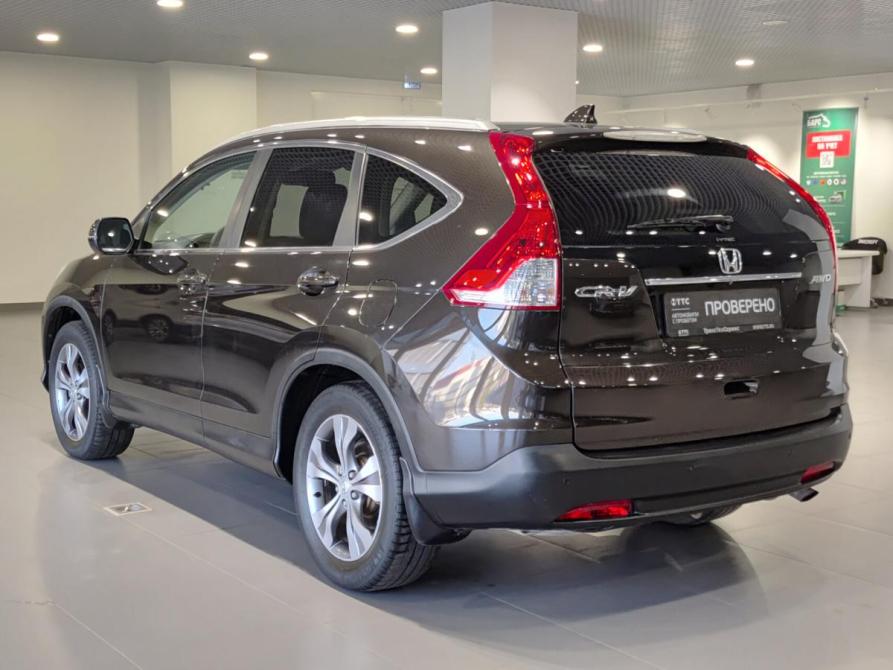 Honda CR-V IV Казань  - изображение 8