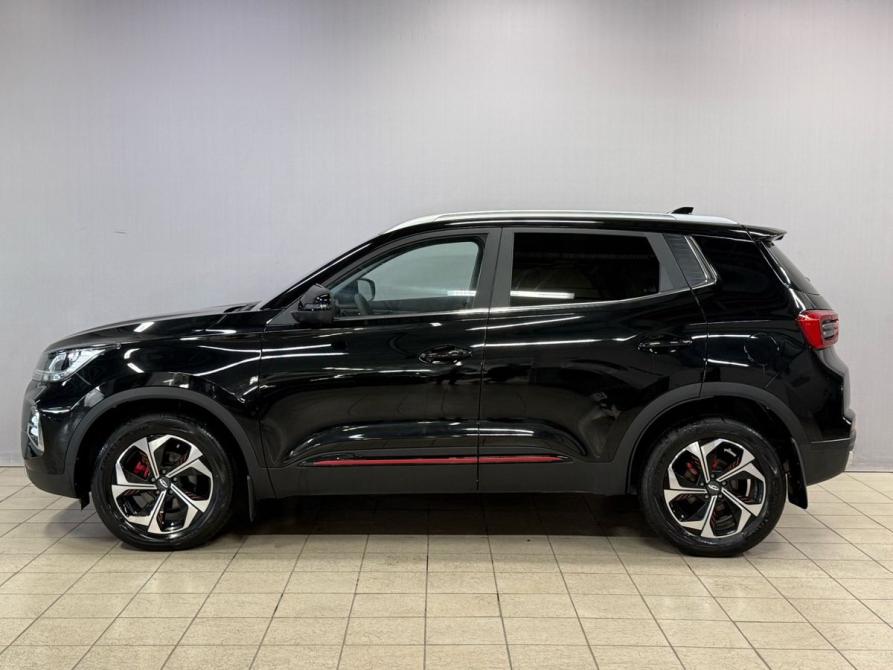Chery Tiggo 4 Pro I Рестайлинг Уфа  - изображение 4